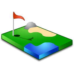 Golfmania logo